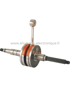Vilebrequin sport plus RMS Minarelli vertical 50cc