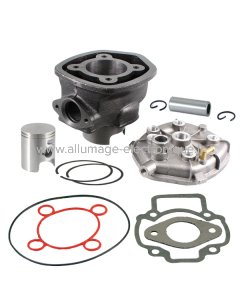 KIT CYLINDRE COMPLET RMS POUR PIAGGIO LC D.47