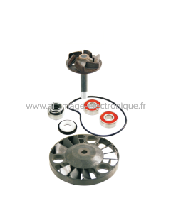 Kit de réparation pompe à eau RMS Piaggio Beverly 125-200cc/Hexagon Gtx 125-180cc