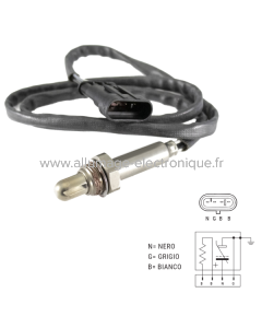 Capteur d'oxygène RMS Ducati Monster 695 2007/2008