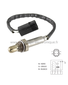 Sonde à oxygène RMS Peugeot Geopolis 125cc 2006