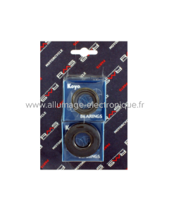 Kit révision vilebrequin RMS Minarelli/Mbk/Yamaha 50cc