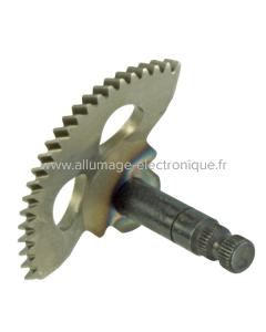 RMS Kick secteur de démarreur Malaguti F10/Hier 50cc