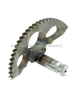 RMS Kick secteur de démarreur Gilera/Piaggio 50cc