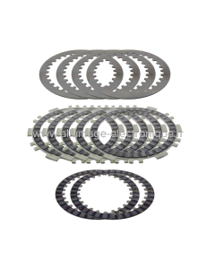 Jeu de disques d'embrayage RMS Yamaha T-Max 500cc