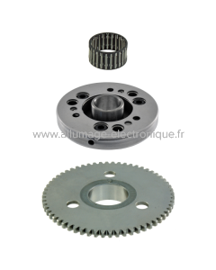 Roue et pignon de démarreur RMS Kymco Agility 125cc