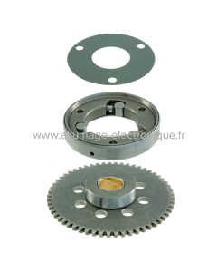 Roue et pignon de démarreur RMS Suzuki Sixteen 125-150cc 2008/2010