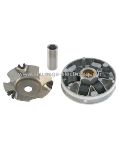 Demi-poulie d'entraînement mobile RMS Piaggio Vespa Lx 50cc 4t