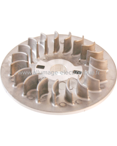 Demi-poulie fixe RMS Piaggio 5BEVERLY 500
