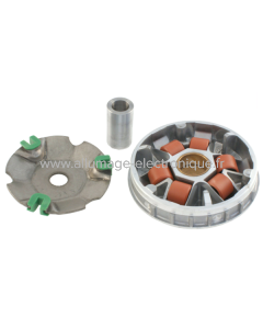 Demi-poulie d'entraînement mobile RMS Piaggio Beverly 250-300cc