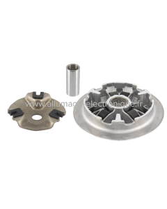 Demi-poulie d'entraînement mobile RMS Yamaha N-Max 125cc 2015/2018