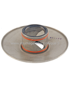 Demi poulie menée coulissante RMS Piaggio Vespa Et4 125cc 1996/1998