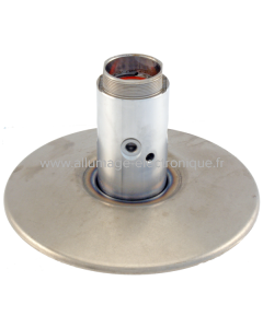 Demi poulie entraînée fixe RMS Piaggio Beverly eu3 125cc