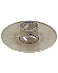 Demi poulie menée coulissante RMS Piaggio Beverly eu3 125cc