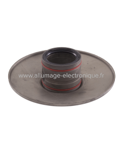 Demi poulie menée coulissante RMS Malaguti F12 50cc