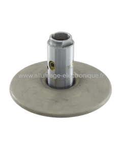 Demi-poulie entraînée fixe RMS Piaggio NRG 50cc