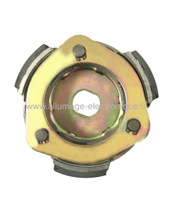 Ensemble d'embrayage RMS Piaggio Liberty 125cc PTT 2012/2013