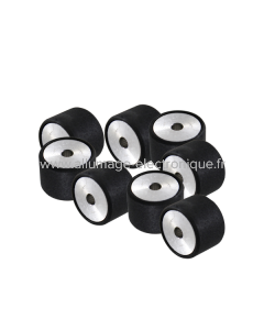 Jeux de rouleaux RMS 28x20mm 27gr