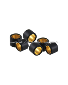 Jeux de rouleaux RMS 29x22mm 31gr