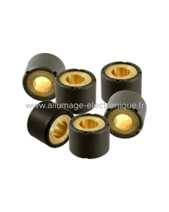 Jeux de rouleaux RMS 20x15mm 14gr