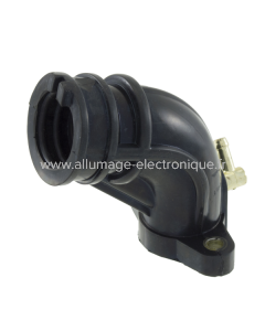 Pipe d'admission RMS Piaggio Vespa ET4/Zip/Liberty 50cc 4T