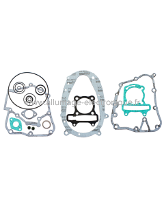 Pochette complète de joints moteur RMS Kymco People/Malaguti Ciak 150cc