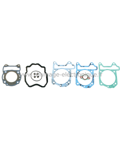 Pochette de joints haut RMS Piaggio super Hexagon Gtx/X9/Gilera Dna/Runner 125cc