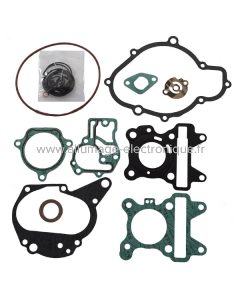 Pochette complète de joints moteur RMS Yamaha Neo's 50cc 4t 2008/2014
