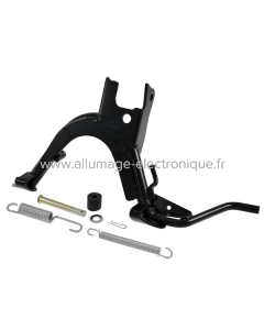 Béquille centrale RMS Malaguti F10/Hier/Mbk Sorriso/evolis 50cc