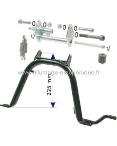 Béquille centrale RMS Aprilia sr/mbk nitro