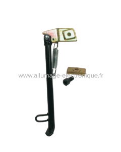 Béquille latérale RMS Gilera Typhoon/Storm/Piaggio Nrg 50cc