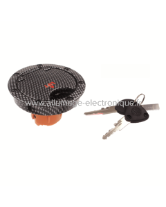 Bouchon d'essence RMS Mbk Nitro/Yamaha Aerox 50cc 1997/2002