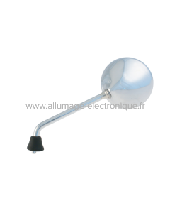 Rétroviseur gauche RMS Piaggio Vespa Lx 50-125cc 4t