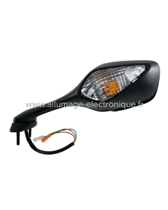 Rétroviseur gauche RMS Honda Cbr 1000Rr 2008/2013