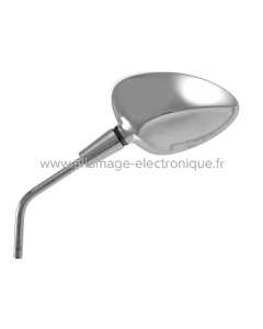 Rétroviseur gauche RMS Aprilia Scarabeo 50cc 2014&gt;