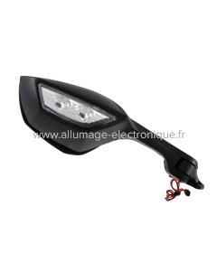 Rétroviseur droit RMS Kawasaki ZX-10R 2011/2015