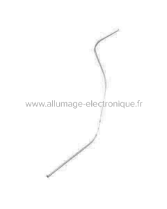 RMS Pare-brise gauche Piaggio Vespa Gt/Gts