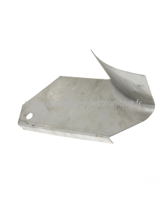 RMS Fiche de réparation tunnel latéral gauche Piaggio Vespa 1958/2017