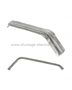 Renfort RMS intérieur côté embrayage Piaggio Vespa