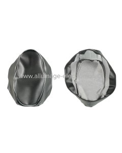 Housse de siège RMS Piaggio Vespa 50 avec bosse