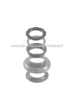 Jeu complet de roulements de direction RMS Peugeot Speedfight 50-100cc