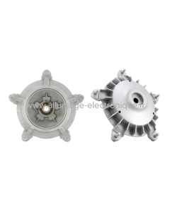 Tambour frein avant RMS Classic Piaggio Vespa Pk 50-125cc