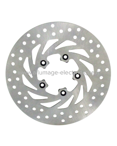 Disque de frein avant RMS Aprilia Scarabeo 50cc 1998/2005 Ø220mm