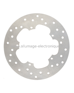 Disque de frein arrière RMS Aprilia Scarabeo 125cc