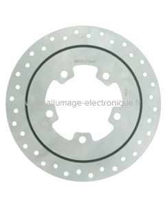 Disque de frein arrière RMS Kymco Downtown 125-200-300cc