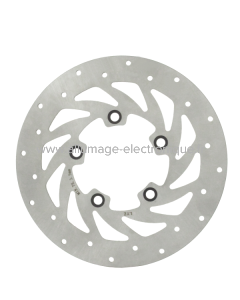 Disque de frein avant-arrière RMS Kymco People S 250-300cc