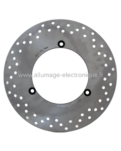 Disque de frein arrière RMS Yamaha X-Max 400cc 2013&gt;