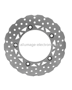 Disque de frein arrière RMS Kymco Xciting 400cc