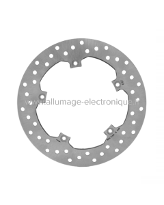Disque de frein arrière RMS Peugeot Geopolis 300cc