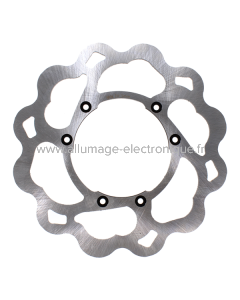 Disque de frein avant RMS HM-Vent wave Ø250mm